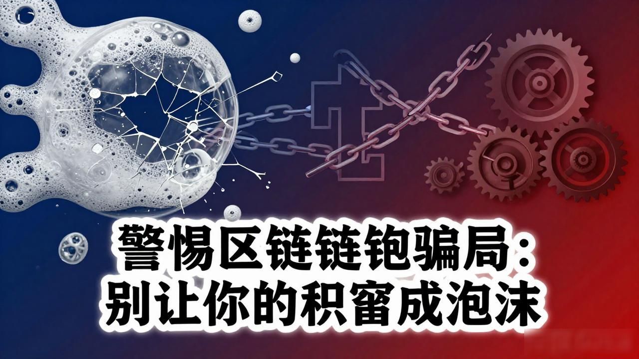 区块链挂钩骗局_防范金融陷阱的尽职调查_区块链挂钩骗局