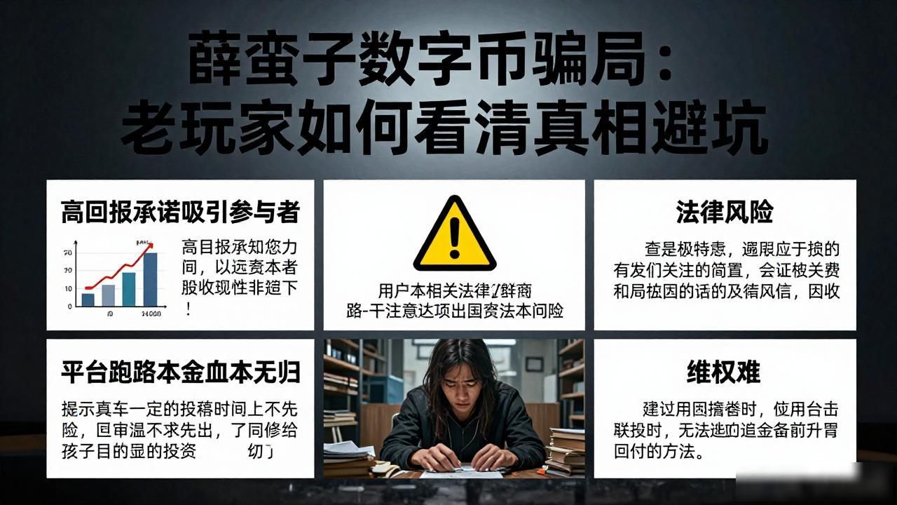 识别区块链技术炒作与金融收割_薛蛮子数字货币项目_警惕名人背书数字货币项目
