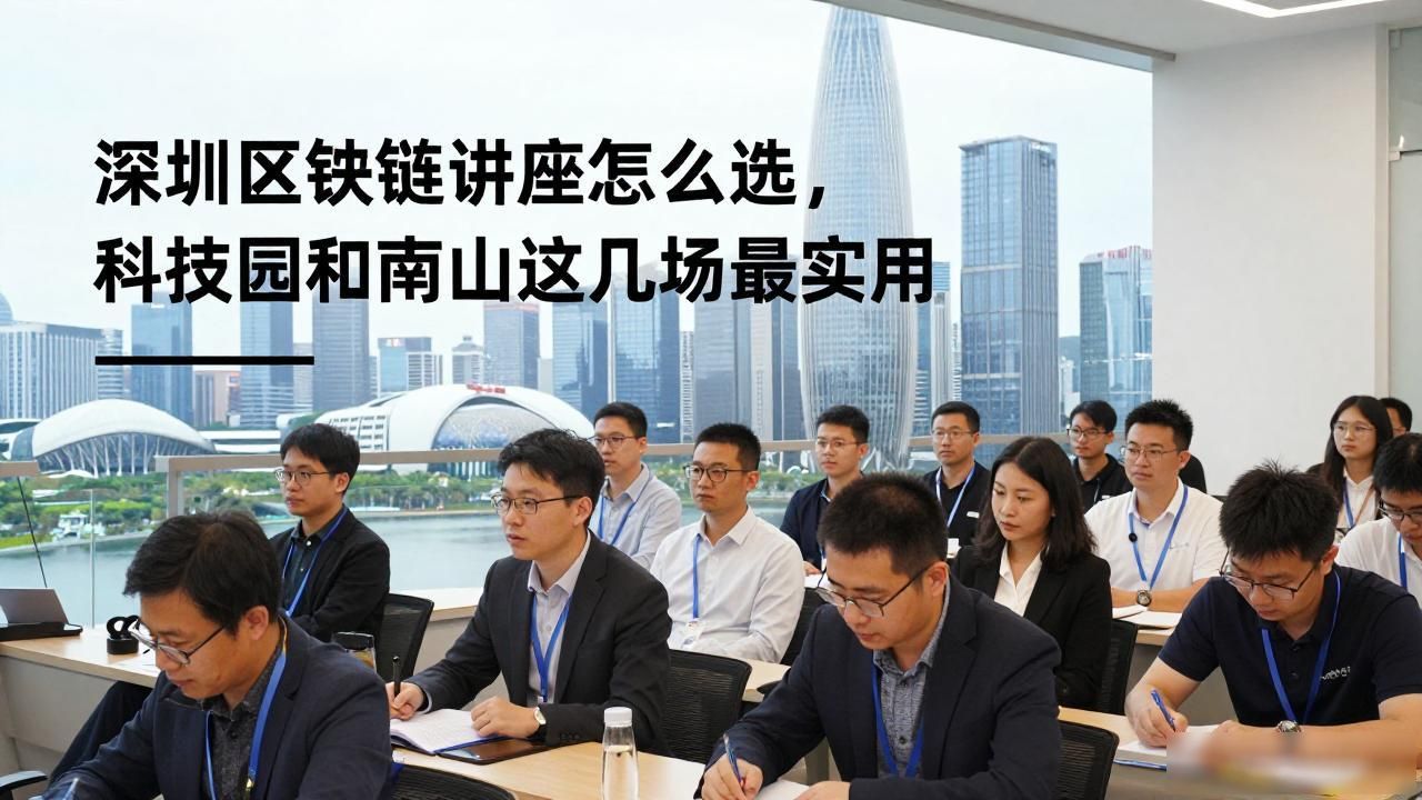 南山区块链行业应用_深圳区块链讲座_深圳 区块链讲座